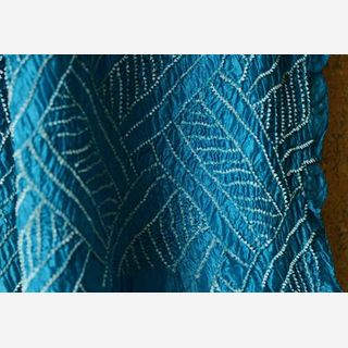 Cotton Batik Bandhani Handmade Fabric